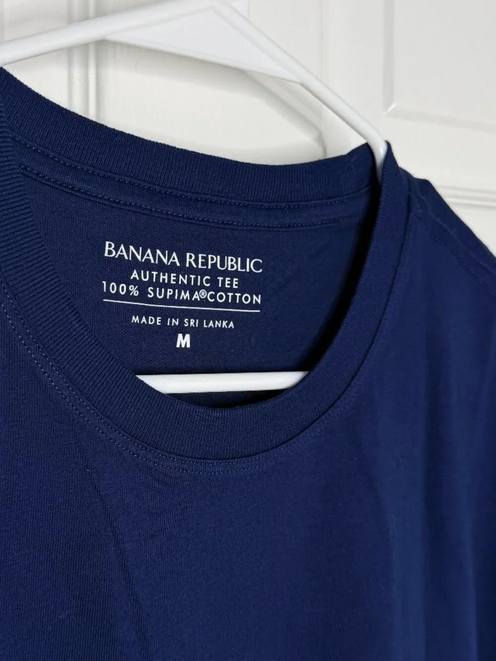 Banana Republic Authentic Supima® T-Shirt 2-Pack NWOT